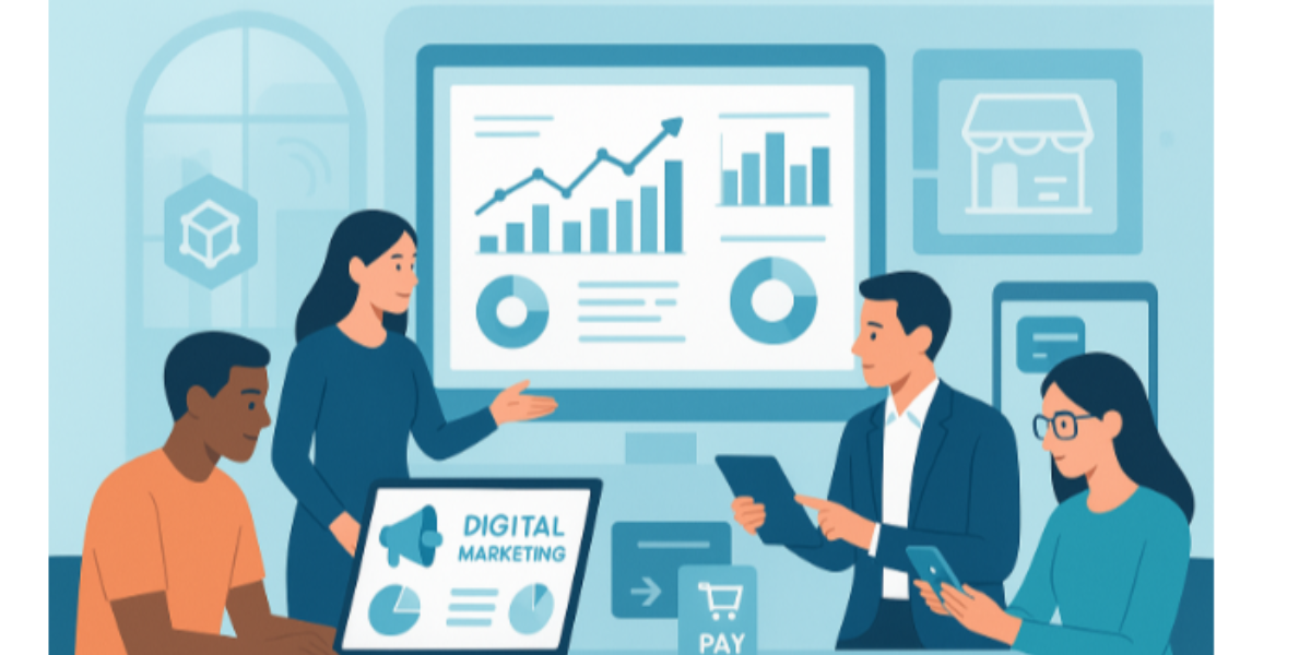 BS Digital Marketing and FinTech Programs Career Scope and Future Opportunities