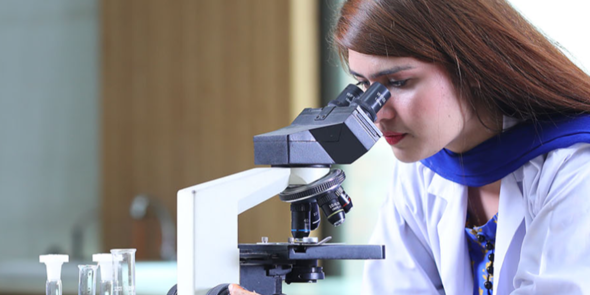 BS Medical Lab Technology Program Pathway to Modern Healthcare Careers