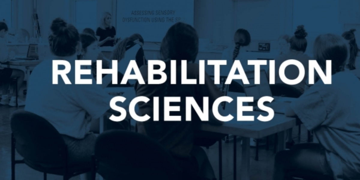 BS Rehabilitation Science Career in Restoring Lives and Enhancing Mobility