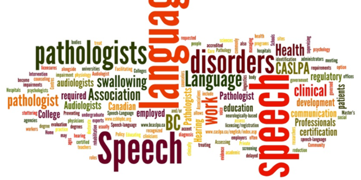 BS Speech and Language Pathology BSSLP Career in Communication and Patient Care