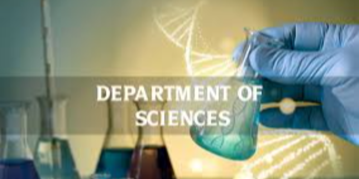 Exploring Research Opportunities at GIU Department of Sciences