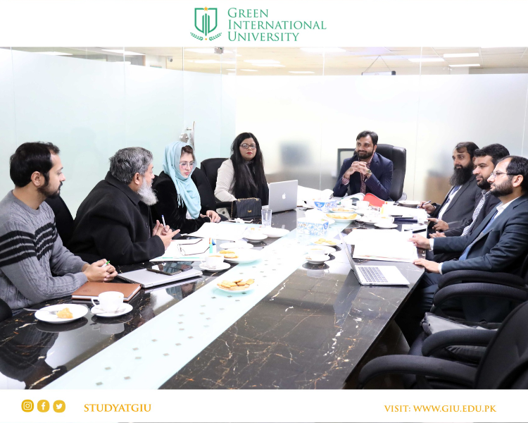 Rehabilitation Sciences, Board of Studies Meeting