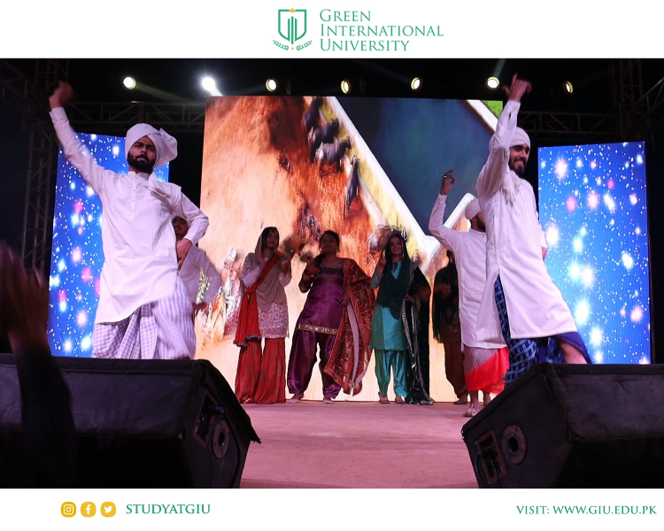 GIU Cultural Eve and Qawali Night