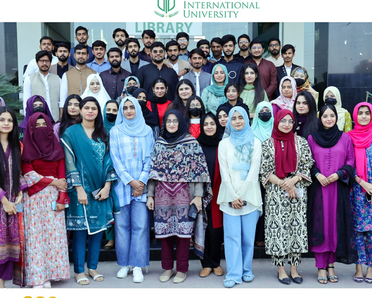 Celebrating Pharm.D 6th Semester Half Cap Ceremony | GIU