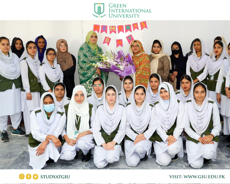 International Women's Day