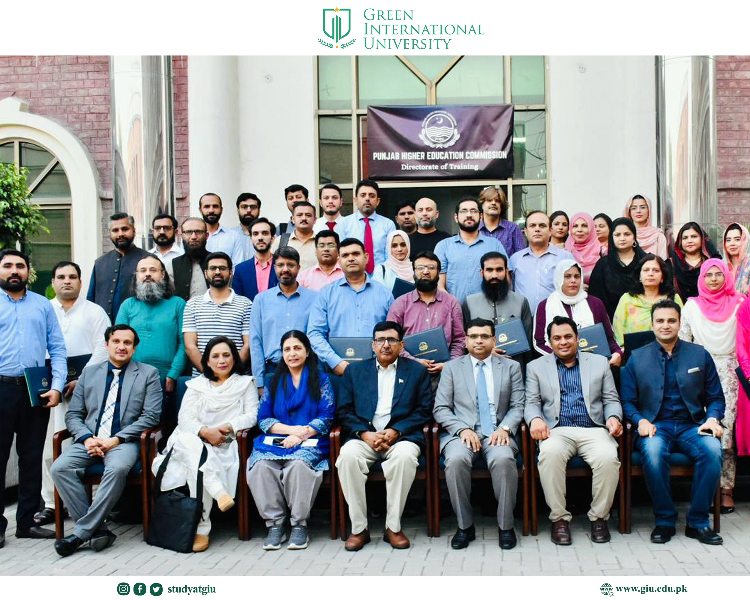 Generative AI Workshop PHEC Explores Innovation | GIU