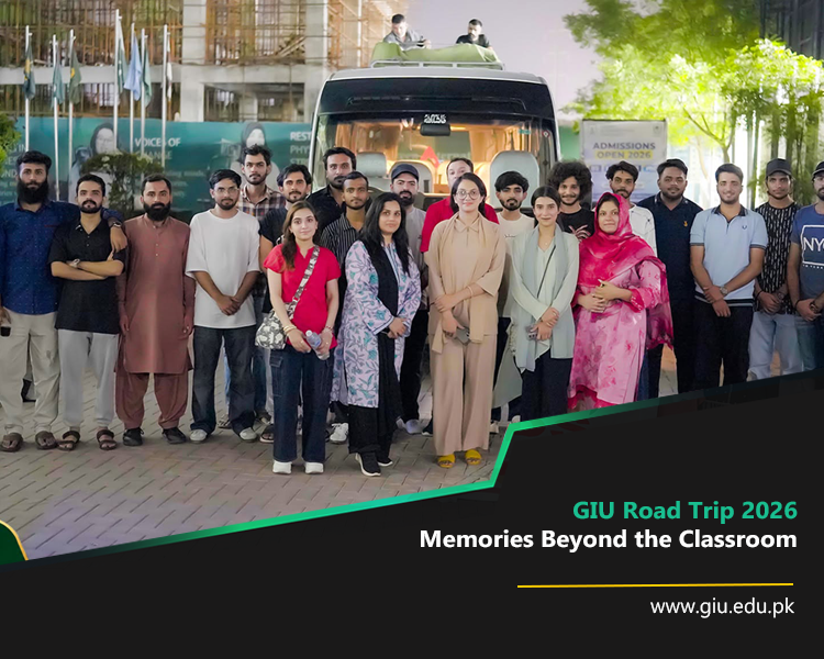 GIU Road Trip 2026 Memories Beyond the Classroom
