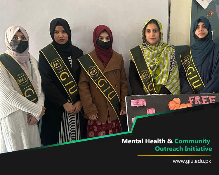 Mental Health & Community Outreach Initiative